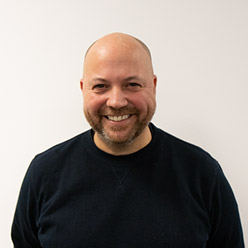 Jon O'Shea Director of Facilities at Morgan Hunt