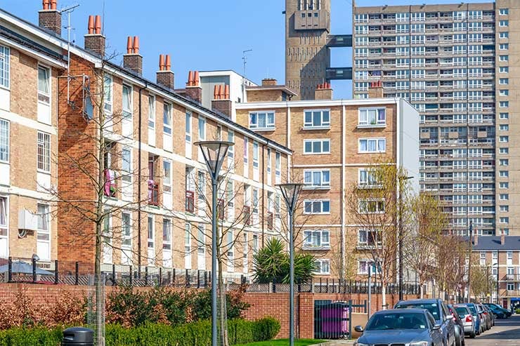 Why social housing is more than a housing service