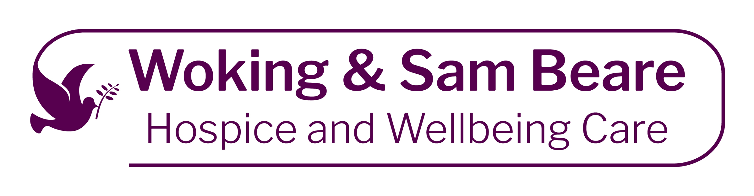 Woking and Sam Beare Hospice and Wellbeing Care