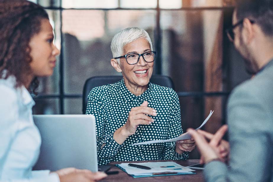 Re-Engaging the Over 50s Back Into the Workforce